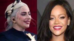 Lady Gaga y Rihanna nominadas al Oscar por mejor canción original.