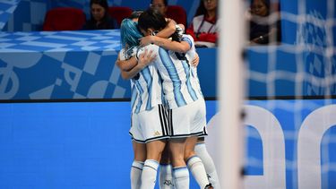 De la mano de dos mendocinas, la Selección Argentina está en semifinales del Mundial de Futsal