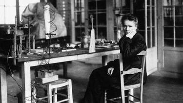 7 de noviembre: se cumplen 157 años del nacimiento de Marie Curie