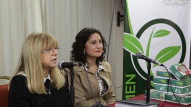 dge junto a iscamen comenzo las capacitaciones del proyecto biocontenedores