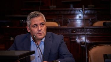 Sitio Andino | Germán Gómez, diputado, Legislatura