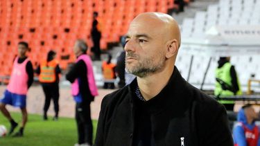 Favio Orsi se mostró confiado en lo que se viene.