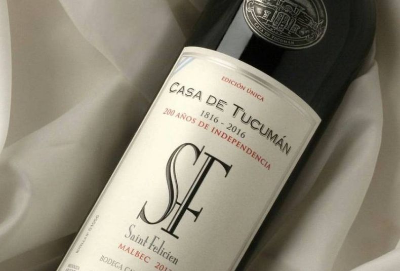 Malbec Bicentenario Catena Zapata
