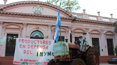 La desreguación de la yerba mate moviliza a los productores