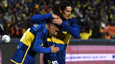 El fútbol boquense prevaleció (Foto: Diario Olé).
