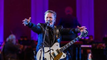 Miguel Mateos celebra en Mendoza 40 años con la música