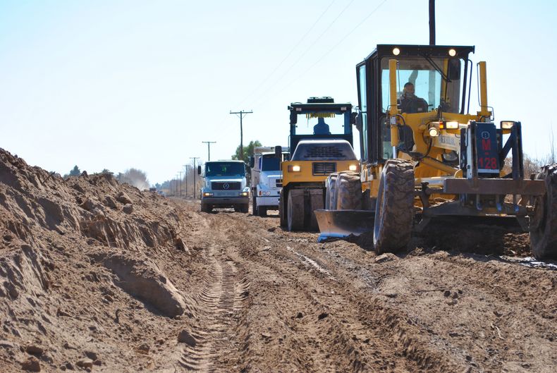 Licitaron una obra clave que promete aliviar el transporte de carga pesada del Gran Mendoza.