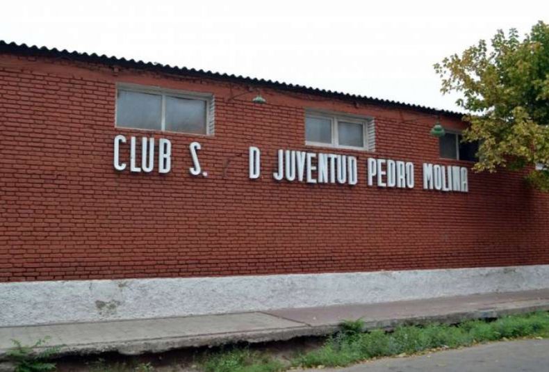 Pedro Molina