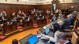 Elecciones 2025: diputados y senadores que van a renovar banca.
