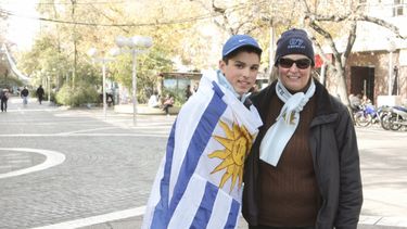 Sitio Andino | turistas uruguayos