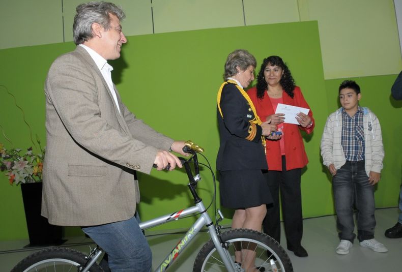 Bautismo Séptimo Hijo Varón
