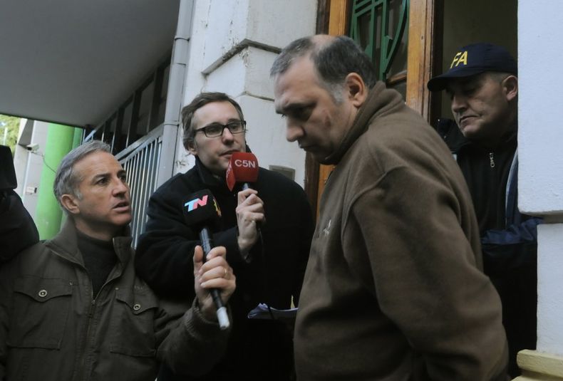 Jorge Mangeri.