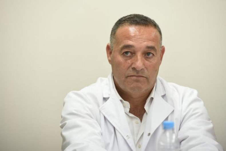 El director de Hospitales, Jorge Pérez, se refirió a la situación del sistema de salud en la provincia de Mendoza.