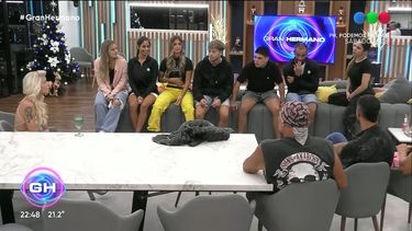 Participantes de Gran Hermano 2022.