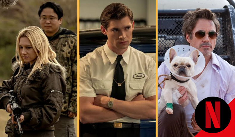 Qué ver en Netflix hoy: series y películas destacadas del 26 de julio