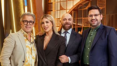 ¡Sorpresa en MasterChef Celebrity! Un nuevo participante dejó la competencia