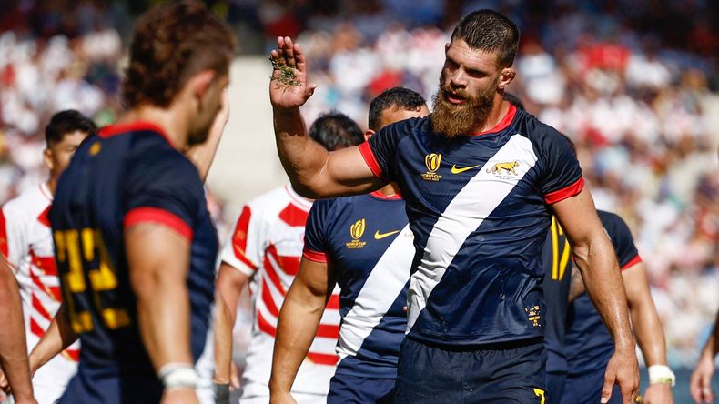 Mundial De Rugby: Cuándo Juegan Los Pumas Vs Gales