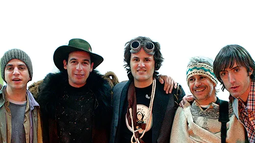 Los Piojos vuelven a los escenarios.&nbsp;