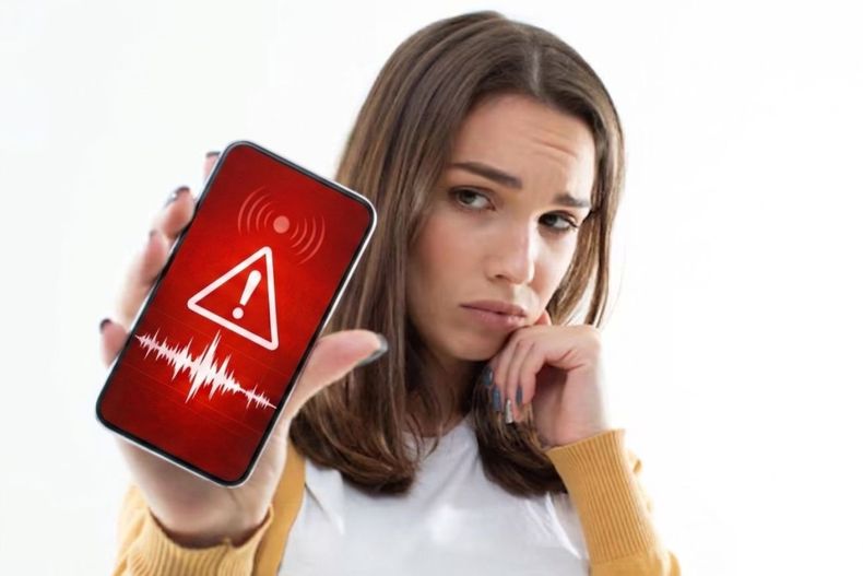 ¿Por qué no sonó la alerta sísmica en algunos celulares? La explicación y cómo habilitarla