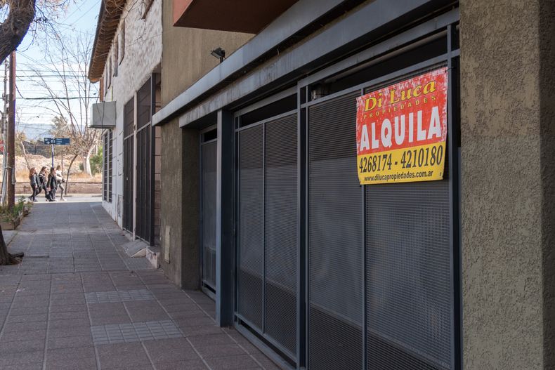 Problemática de los alquileres en San Rafael.