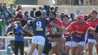 top 8 regional del oeste: teqüe paso al frente del campeonato