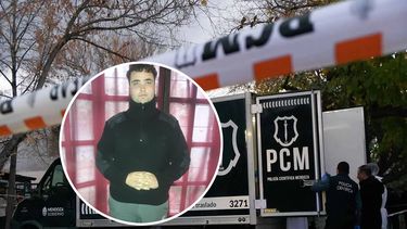 Sitio Andino | Guillermo AGUSTIN armendariz, acusado de homicidio de su padre guaymallén