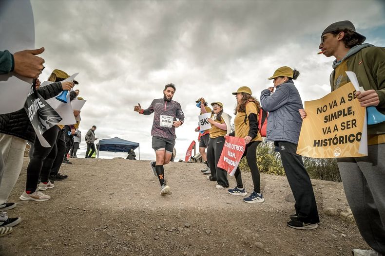 La Natural Race 2026 será una gran travesía entre Potrerillos y el Teatro Griego