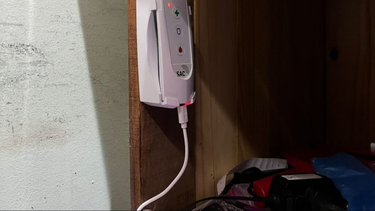 San Carlos suma un nuevo sistema de seguridad. San Carlos suma un nuevo sistema de seguridad.