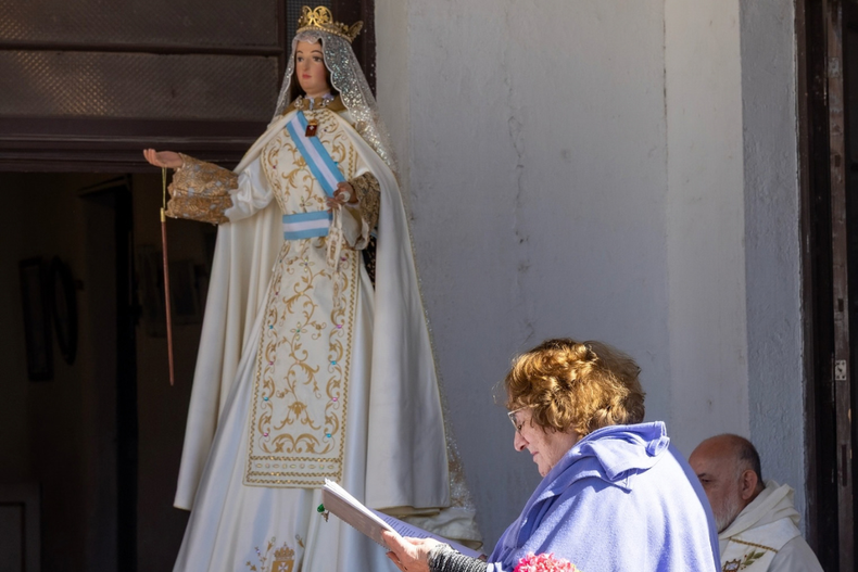 Maipú recuerda a la Virgen de la Merced: por qué se celebra cada 24 de septiembre.