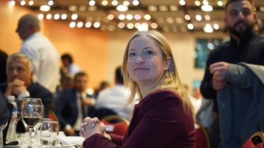 La vicegobernadora volvió a generar polémica en redes sociales. La vicegobernadora volvió a generar polémica en redes sociales.