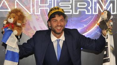 Santiago Tato Algorta se consagró ganador de Gran Hermano 2024.