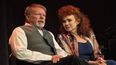 Mendoza recibe a Patricia Palmer y Mario Pasik con la obra de teatro Adán y Eva