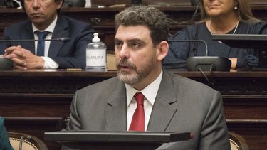 kerchner dijo que por tener frenado portezuelo, estamos perdiendo millones de dolares