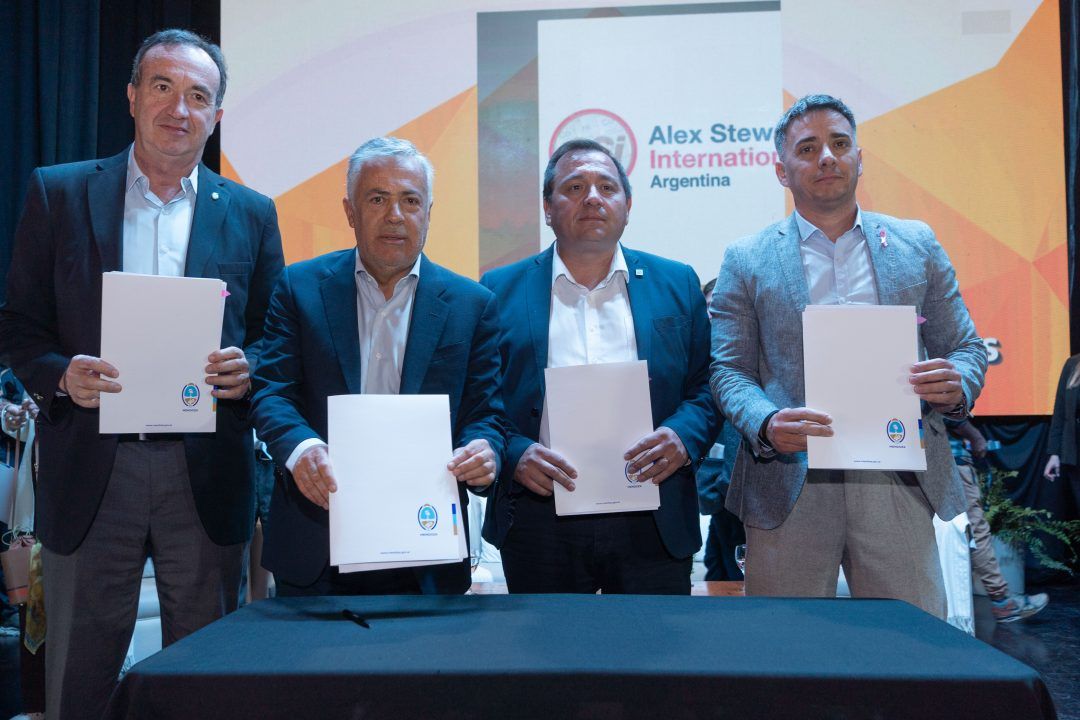 Mendoza se convierte en la primera provincia de la región en establecer un espacio de cooperación interinstitucional