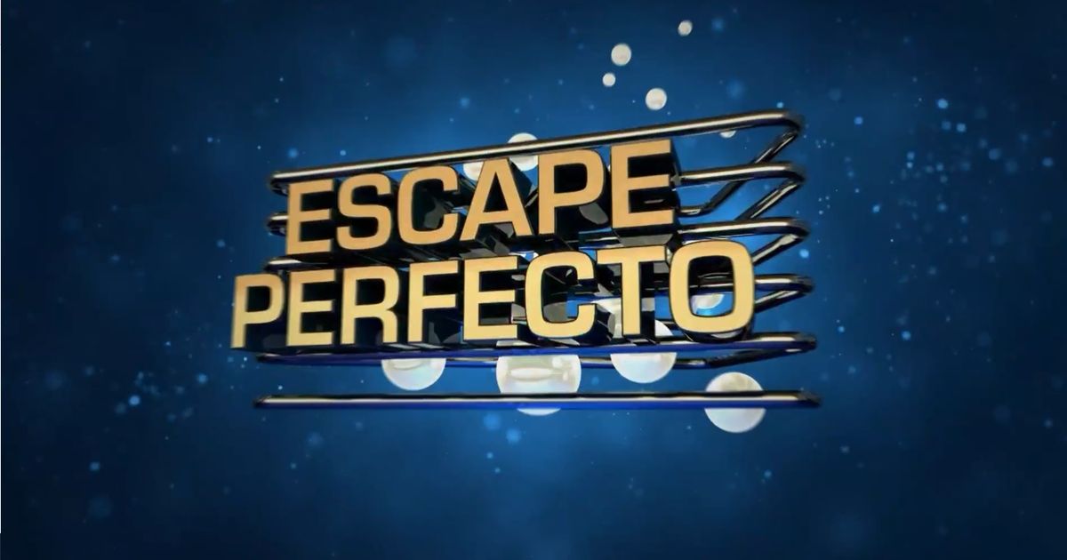 Telefe los inesperados conductores de Escape Perfecto