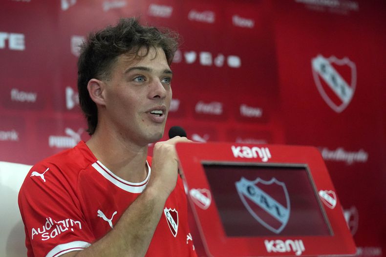 Declaran irregular el fideicomiso de Santi Maratea en el Rojo.