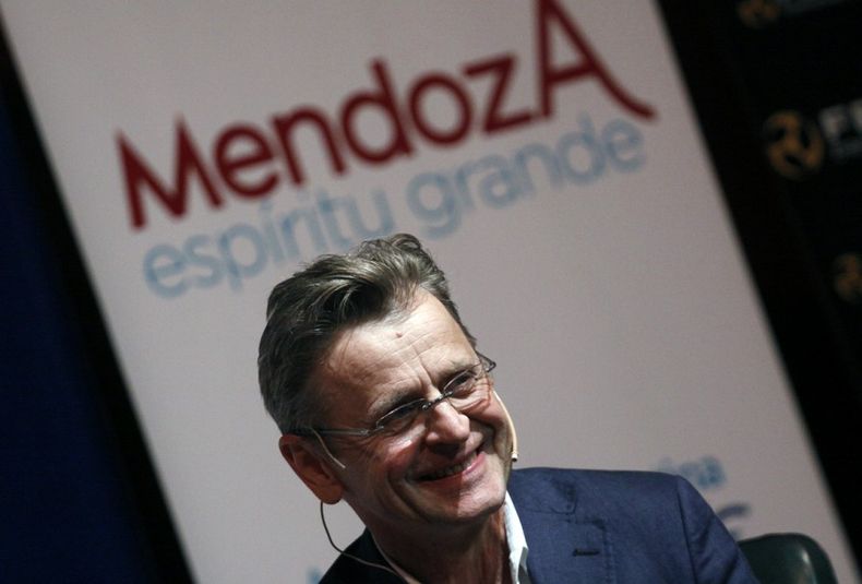 Conferencia de prensa Mijail Baryshnikov