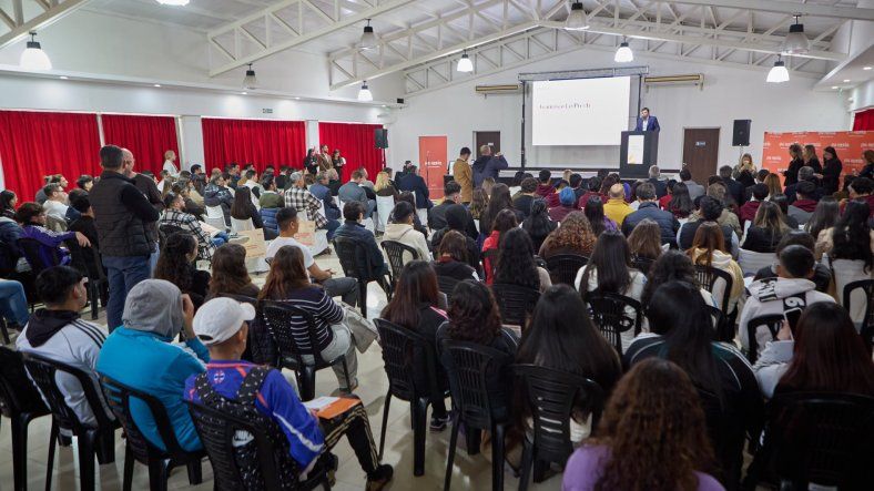 Capacitación joven, eje de un nuevo foro de minería en Mendoza