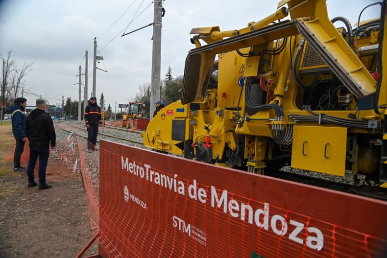 El Metrotranvía llega a Parque Benegas: qué fecha prevén y qué planes hay para ampliar la extensión