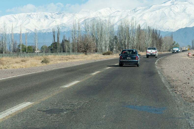 El gobierno de la provincia de Mendoza analiza cómo cambiar la jurisdicción de algunas arterias para agilizar su mantenimiento.