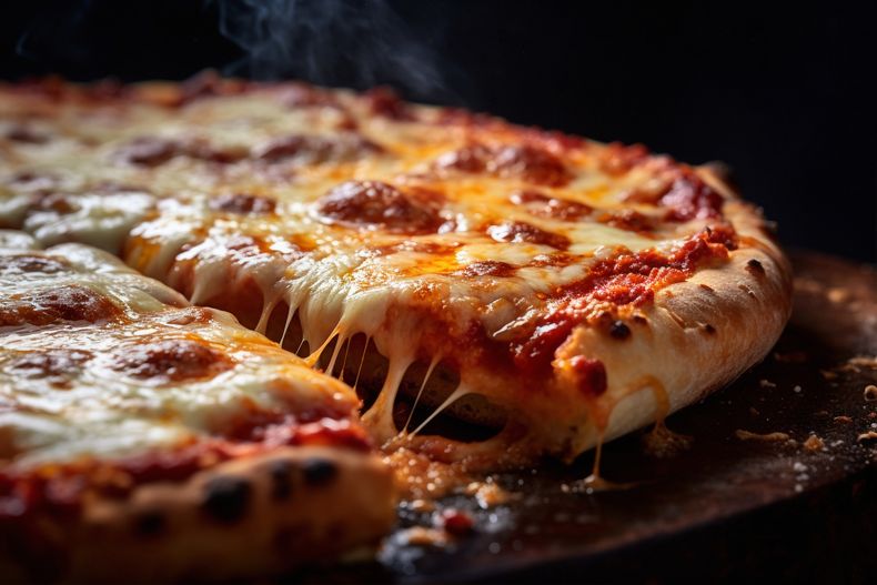 Comé pizzas con descuento en Guaymallén.