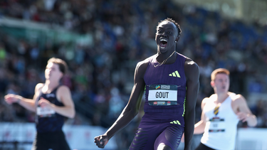 Gout Gout hizo historia en Australia y se metió en la élite del atletismo mundial. Gout Gout hizo historia en Australia y se metió en la élite del atletismo mundial.