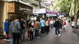 En Mendoza un salario no alcanza y salen a buscar más trabajos.