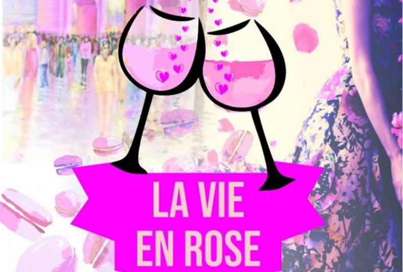 evento la vie en rose