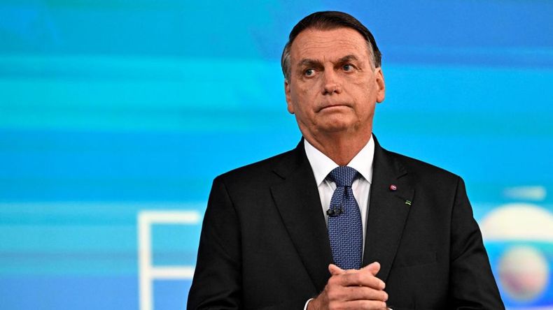 Jair Bolsonaro continúa internado tras una operación intestinal: cómo sigue su salud