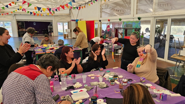 jugate por una ninez feliz: godoy cruz prepara una navidad con juguetes hechos a mano jugate por una ninez feliz: godoy cruz prepara una navidad con juguetes hechos a mano