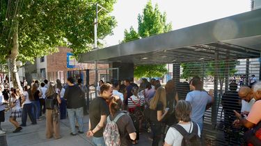 Destrozos en una escuela de Godoy Cruz: padres exigen que se dé marcha atrás con las sanciones impuestas. Destrozos en una escuela de Godoy Cruz: padres exigen que se dé marcha atrás con las sanciones impuestas.