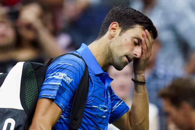 Djokovic no da el brazo a torcer.