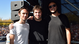 Javier Cantero -junto a sus compañeros de banda- ofrecerán un concierto en homenaje a Marciano Cantero.