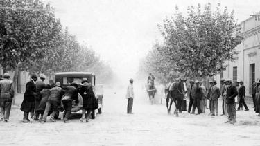 A 94 años del volcán Quizapú: cuando Mendoza quedó cubierta por cenizas y oscuridad
